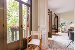 My Space Barcelona - Spacious and Modern Apartment near the Hospital Clinic - Barcelone - 9