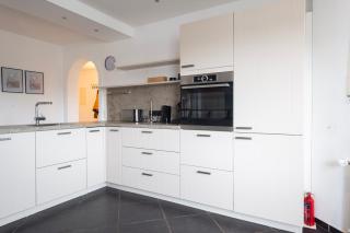 Modern Monteur Apartment Emmerich - 4 Bedrooms - 8 Single Beds - 1