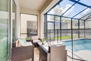 2751 BD -Luxury 5BR Single Family - Private Pool - Kissimmee - 5