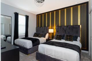 9312 SH - Champions Gate - Unique High end 8 Beds - Davenport - 2
