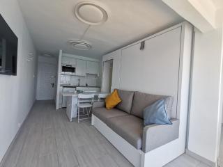 VILLAS COSETTE Apartamento BEACH PALACE CB 10 Vistas Espectaculares en Primera Línea de Mar con Parking Incluido en Platja d'Aro - ES-209-26 - Platja d'Aro - 7