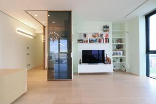 Elegant & Spacious Apartment in Solaria - Top View - Milan - 4
