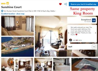 Sunshine Court Budget - St Paul's Bay - 3