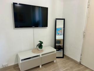 Charmant studio mezzanine au cœur de Nice - Niza - 3