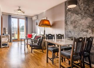 Apartament Stonehaven - Jastrzębia Góra - 0