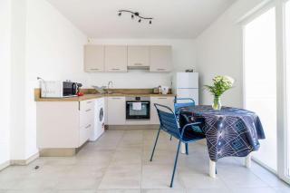 SELECT'soHOME - Appartement 2 pièces avec piscine et parking privé - Centre-ville du Lavandou - LAVAND'OR - Le Lavandou - 9