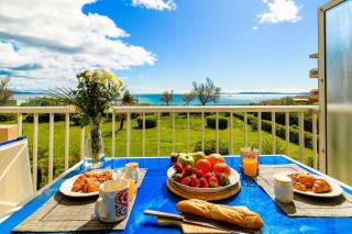 SELECT'soHOME - Studio pour 2 personnes sur la plage du Lavandou avec parking privé ! - FREGATE-04 - Le Lavandou - 0