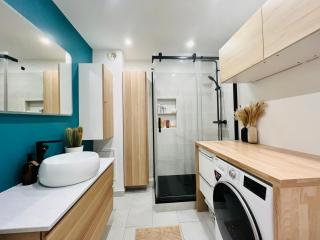 Bel appartement proche de Paris - Alfortville - 6