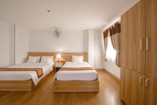 Palago Park View Hotel - Ho Chi Minh - 6