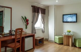 Palago Park View Hotel - Ho Chi Minh - 5
