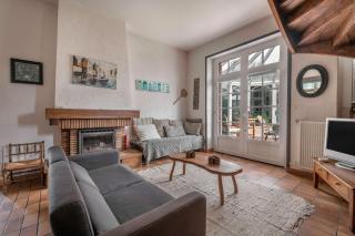 Maison pour 6 à la Bernerie à 270m de la plage - 7