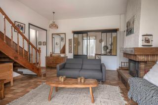 Maison pour 6 à la Bernerie à 270m de la plage - La Bernerie-en-Retz - 4