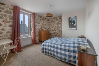 Belle maison - 300m des marais - 950m de la plage - 6