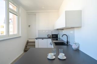 Old Town Apartment Black - Bratislava - 4