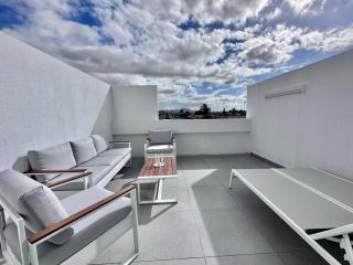 Casa Fuerteremote - new and modern house with office in Corralejo - La Oliva - 9