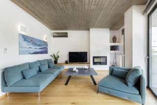 The Hostmaster Persephone Turquoise Opulence 1st floor - Athens - 0