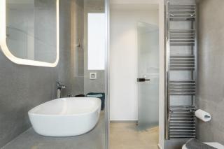 The Hostmaster Persephone Turquoise Opulence 1st floor - Athens - 5