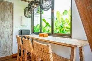 Tiny Villa Nyanyi - Architectural House 4 mins from Beach - Tanah Lot - 6
