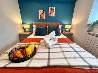 Sea views - Harbour view, Torquay Central location - 6