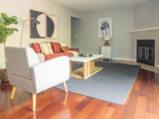 Redwood City 3br w patio nr restaurants trails SFO-1561 - Redwood City - 8