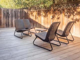 Redwood City 3br w patio nr restaurants trails SFO-1561 - Redwood City - 6