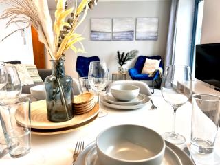 Sea views - Harbour view, Torquay Central location - 6