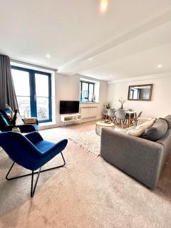 Sea views - Harbour view, Torquay Central location - Torquay - 9