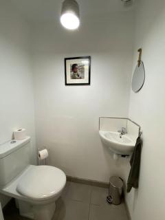 Au 154 Bis - Bel appartement - Le Jardin - Dunkerque - 2