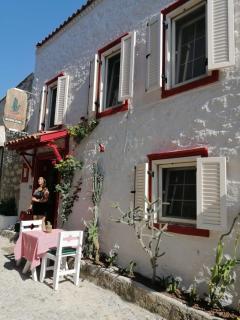 kaktüshan otel - Alaçatı - 5