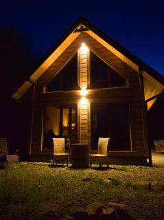 Miłochata Osada PTOSEK Bieszczady - Polańczyk - 5