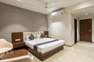The Living Hub Hotel, Kolhapur- Walkable From Central Bus Station - Kolhapur - 4