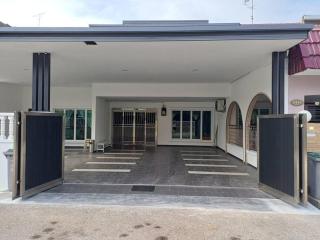 Homely Homestay Malacca Taman SeaView - Melaka - 8