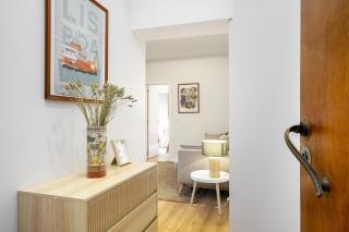 Cozy Apartment in Lisbon by Soulplaces - Lissabon - 3