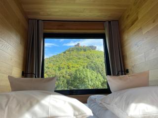 Bergchalet auf Stelzen - Annweiler am Trifels - 6