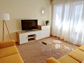 Apartamento céntrico con garaje - O Grove - 0