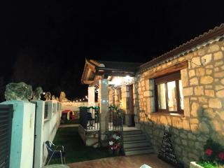 Casa Entre Hoces10-12paxJardín y barbacoa - 2