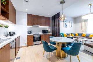 Goldbest La Mer - Luxury 1 bdr Apartment with Beachfront Pool - 0