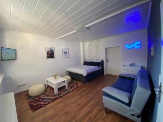 Ferienwohnung Ostwind am Strand - Grambin - 4
