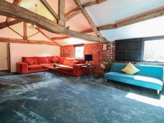 Lake View Barn - Macclesfield - 4