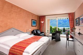 Hotel Belvedere Locarno - Locarno - 9