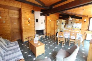 Maison de style chalet individuelle Le Rouge Feigne à La Bresse - 5