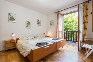 Cozy apartment in Courmeyeur city center - Courmayeur - 9
