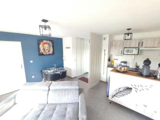 T2 avec jardin Proche AÉROPORT, AIRBUS, MEET (parc des expositions) - 3