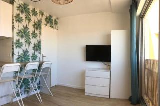 Studio for 4 people near the beach with air conditioning - Palavas-les-Flots - 3