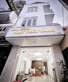 Mat Troi Vang Dalat Hotel - Da Lat - 0