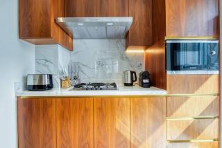 RH- Elevated Living, Modern 1BR Oasis at RP Heights walk away to Dubai Mall - Dubai - 3