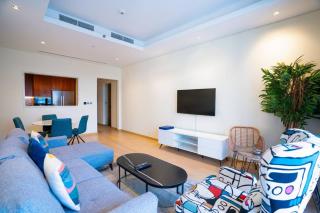 RH- Elevated Living, Modern 1BR Oasis at RP Heights walk away to Dubai Mall - Dubai - 8
