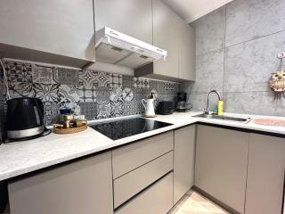 Urban Suites Cozy One Bedroom Apartment - Ulaanbaatar - 5