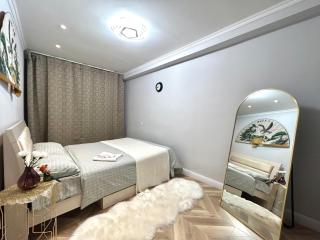 Urban Suites Cozy One Bedroom Apartment - Ulaanbaatar - 4