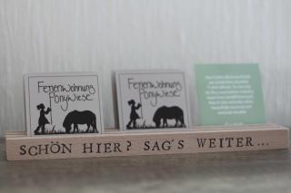 Ferienwohnung Ponywiese - Ihlow - 5